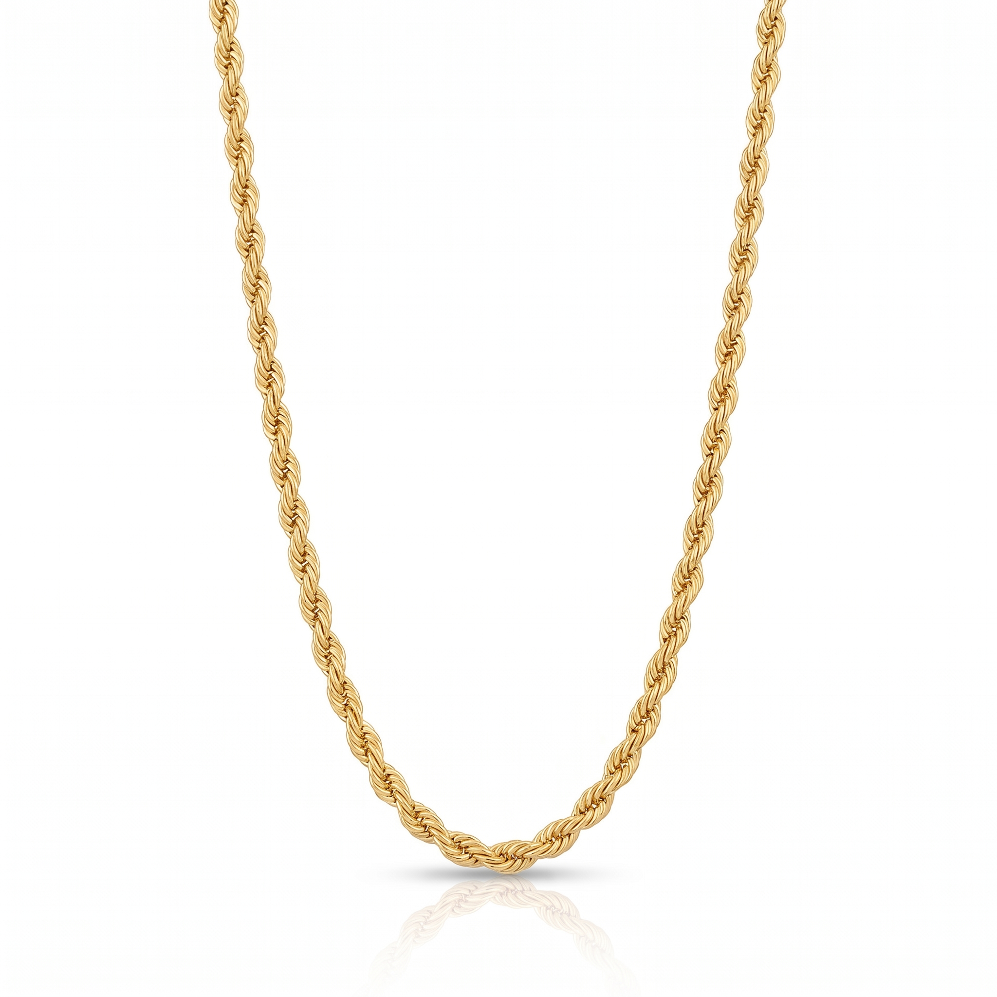 Gold Rope Chain