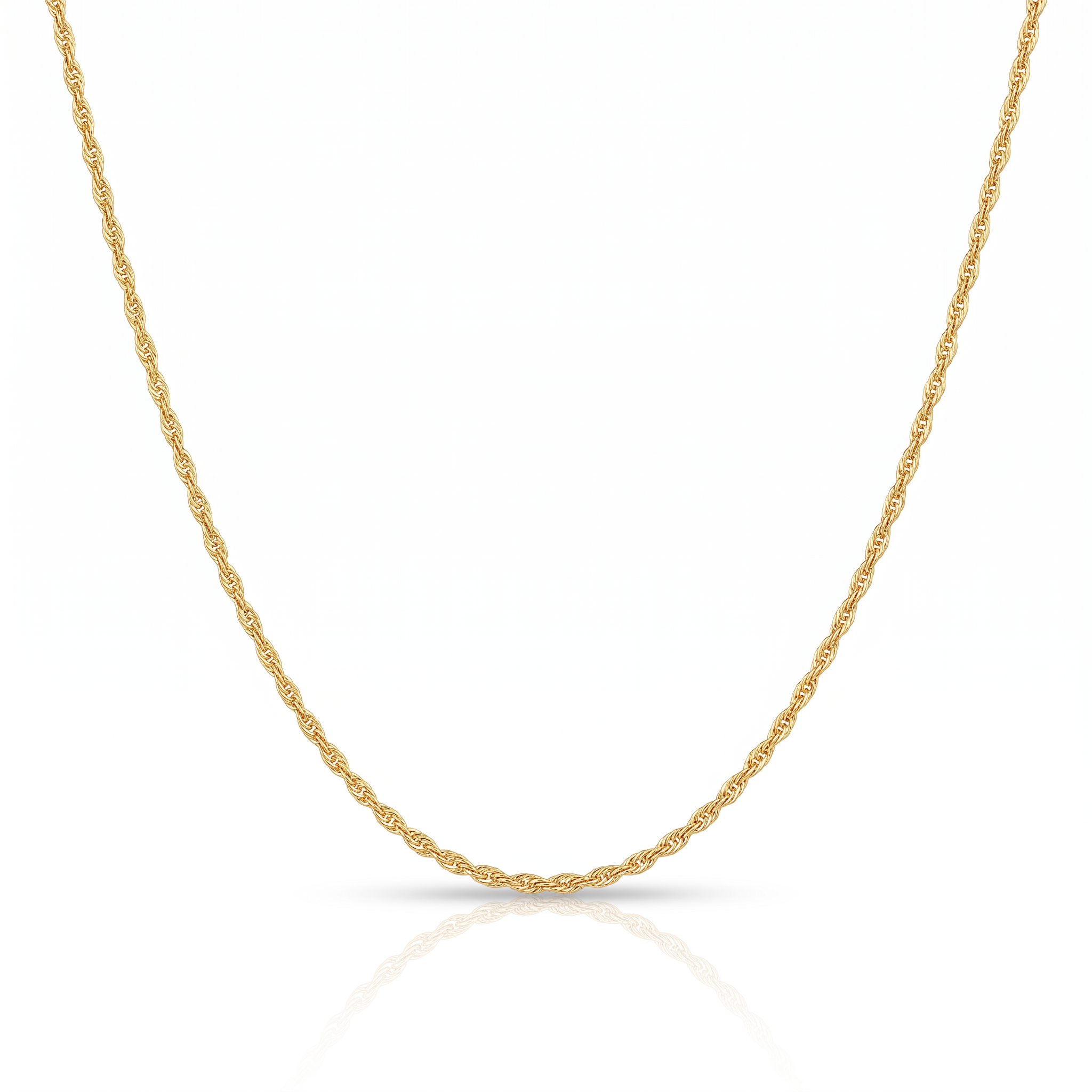 Twist Rope Chain