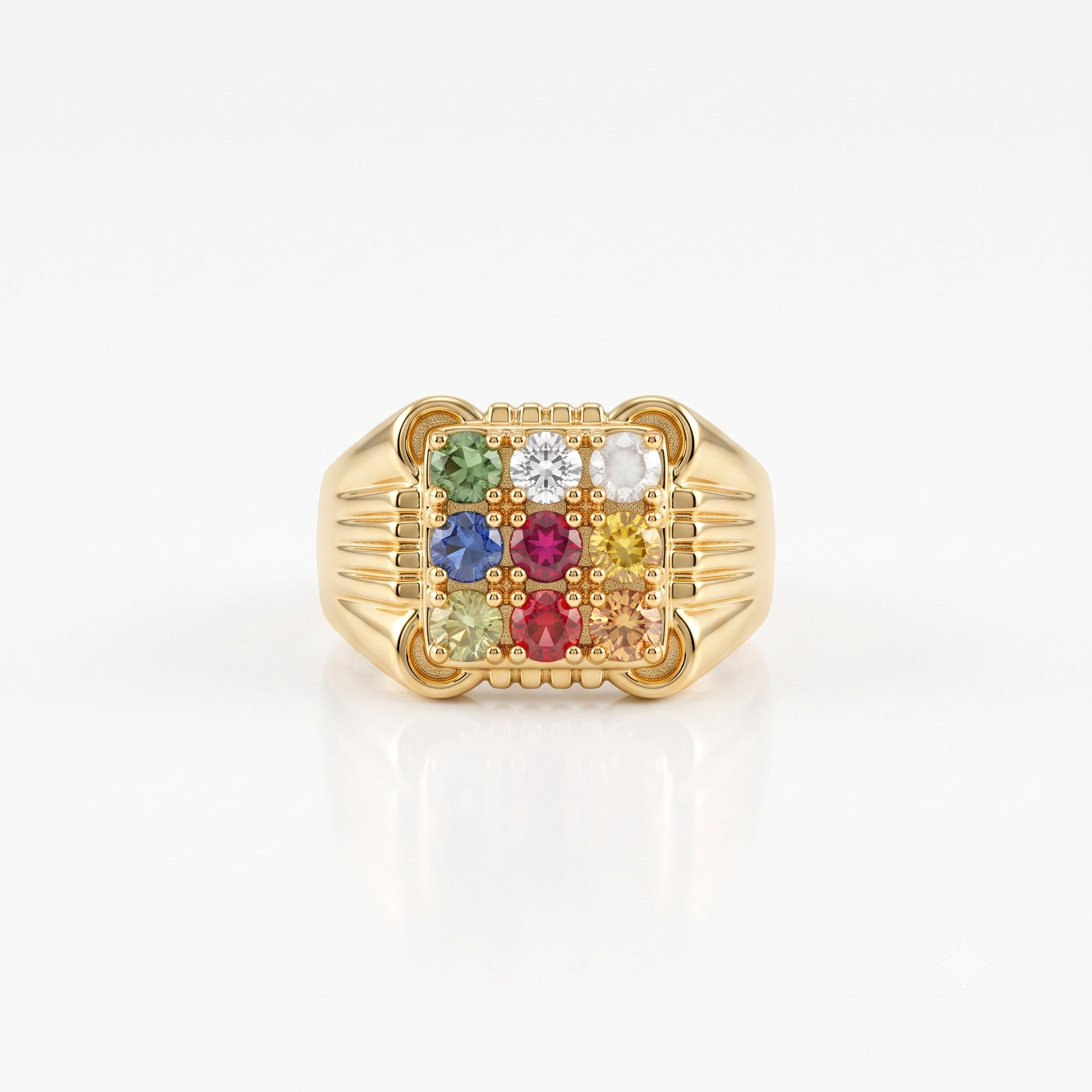 Nawarathna 22K Gold Ring