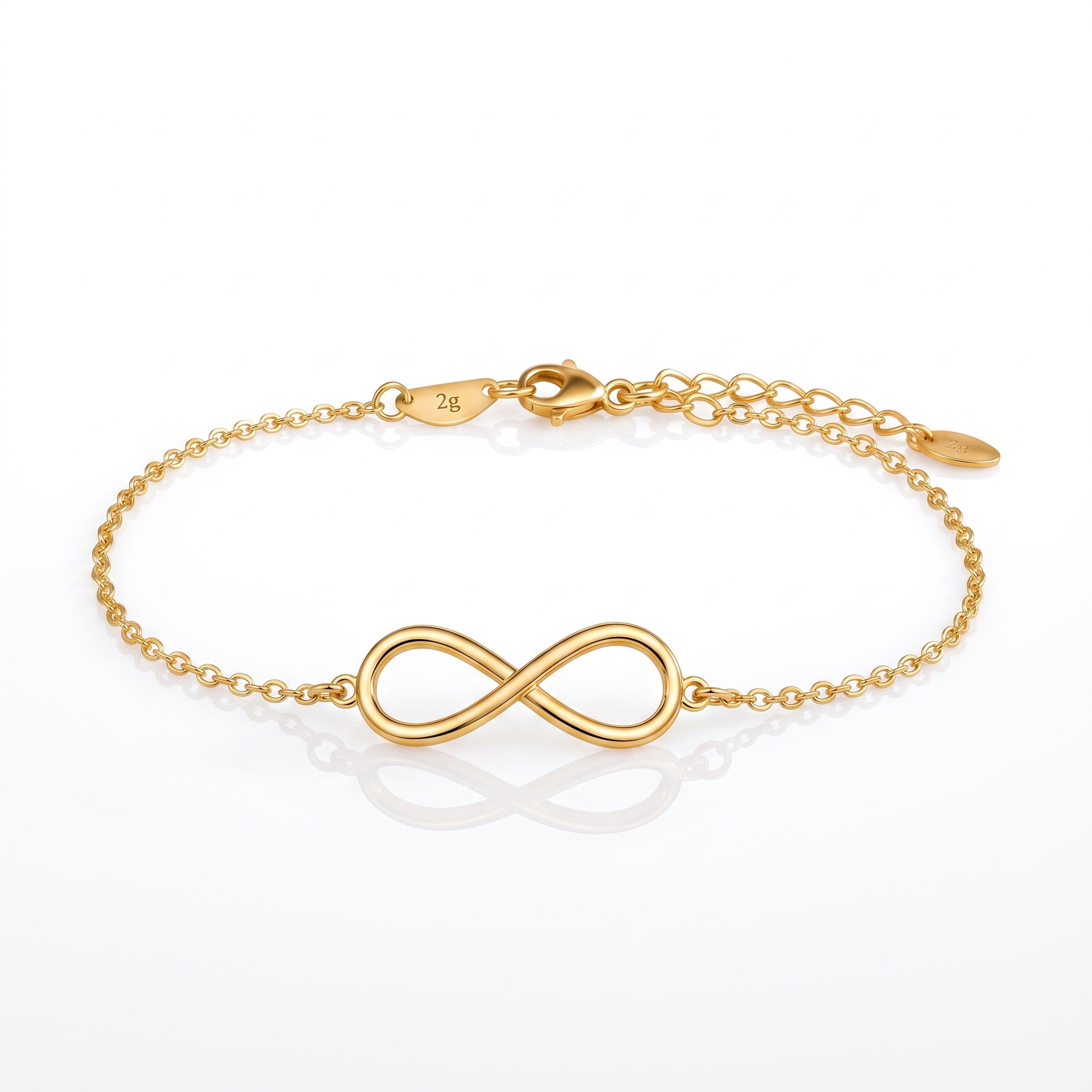 Infinity Bracelet
