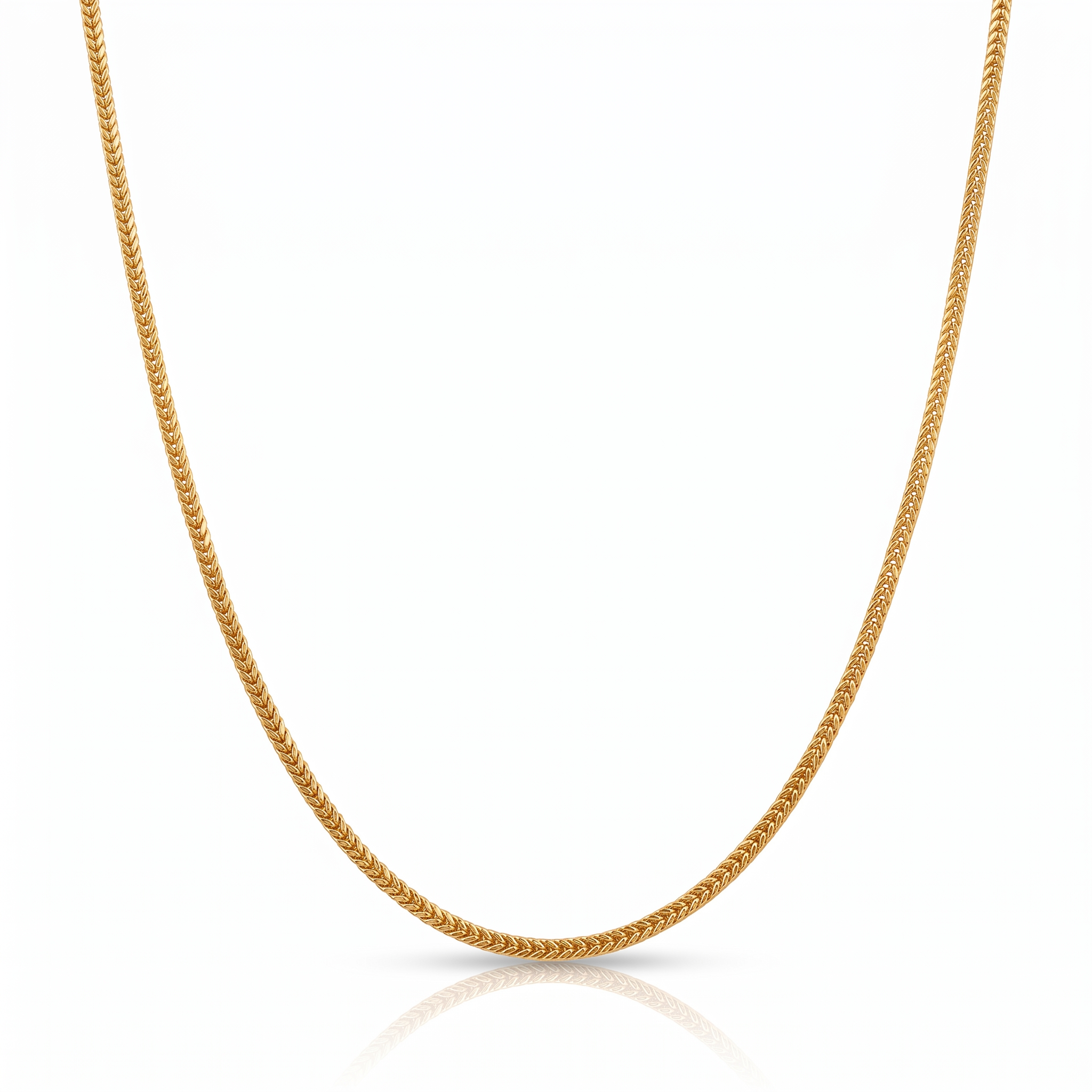 22k Gold chain