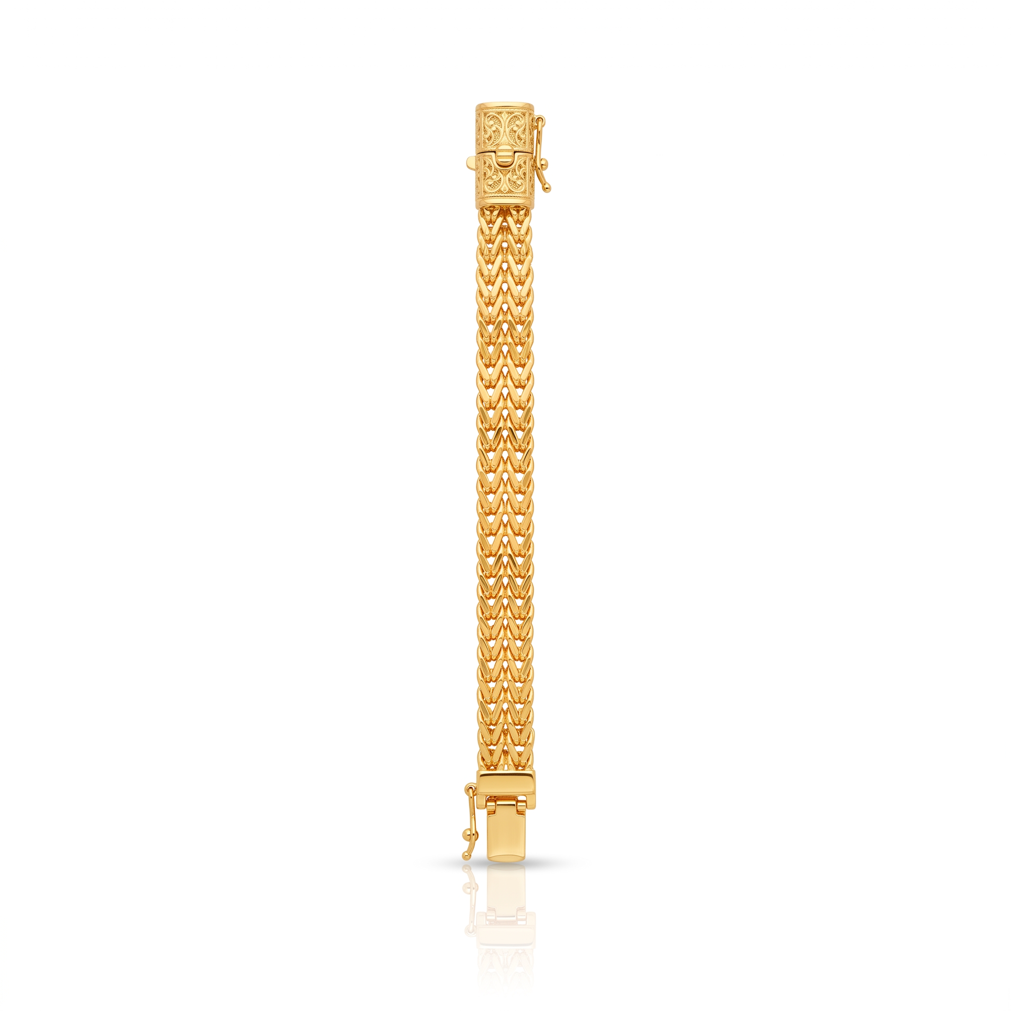 Double Box Bracelet