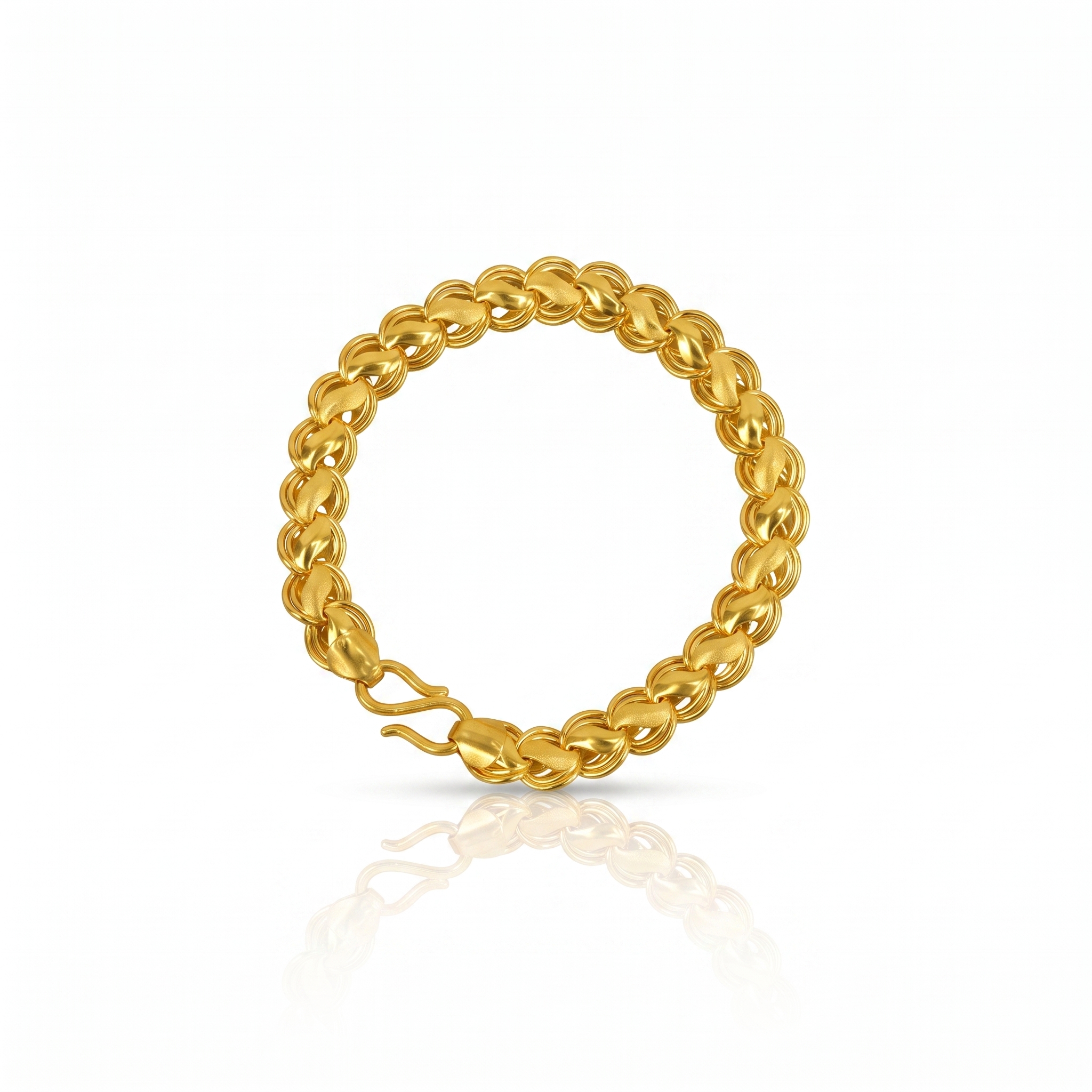 Lotus Bracelet