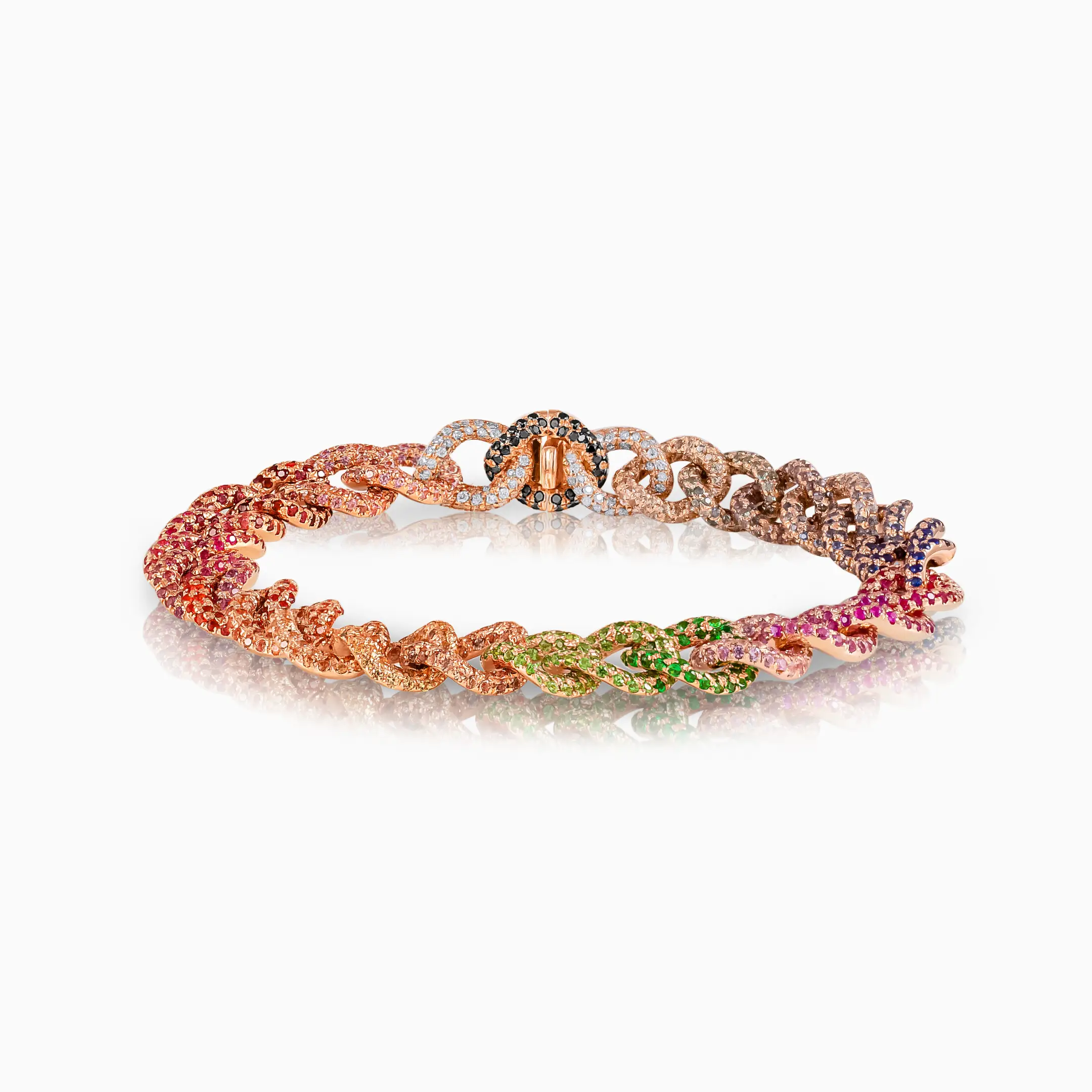 Diamond Tennis Bracelet